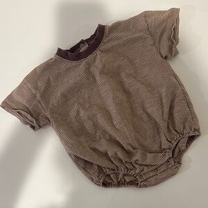 Rylee & Cru Striped Tshirt Bubble